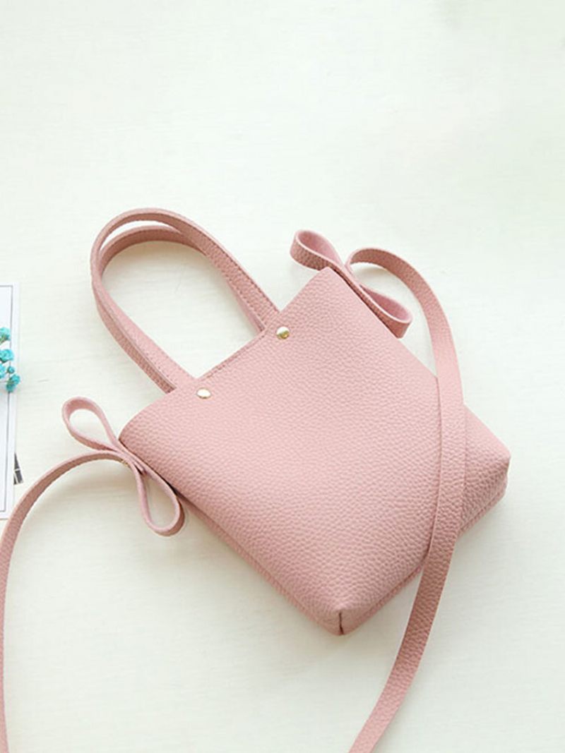 Candy Color Kis Kézitáska Telefontáska Válltáska Crossbody Táska Nőknek