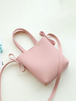 Candy Color Kis Kézitáska Telefontáska Válltáska Crossbody Táska Nőknek