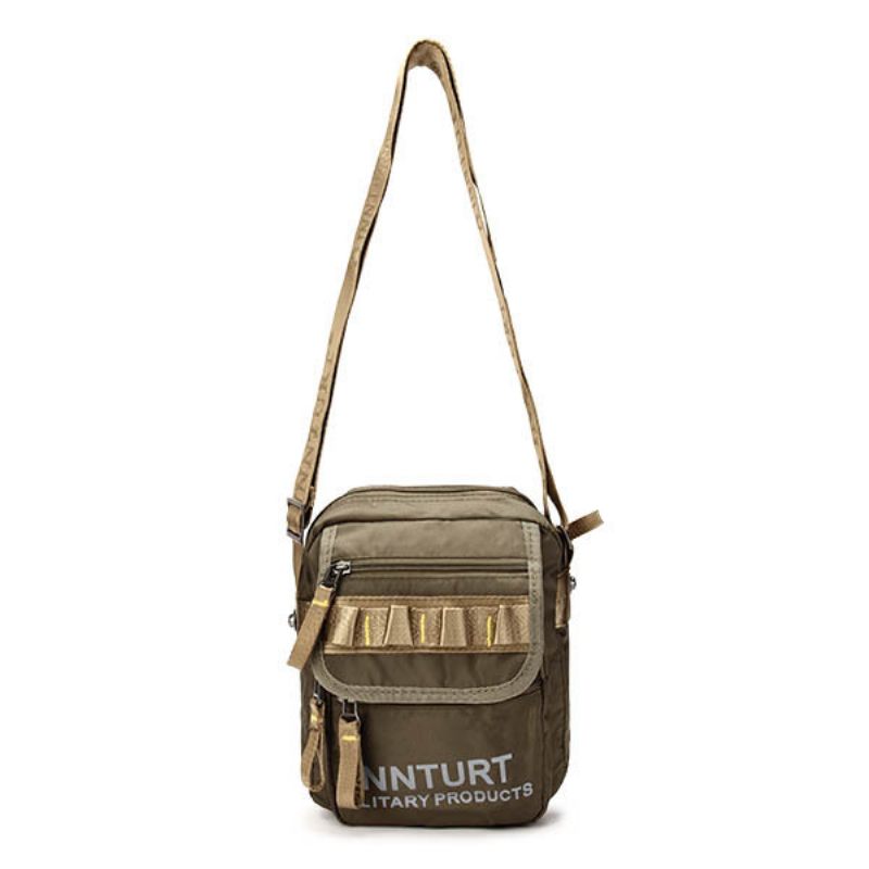 Férfi Oxford Leisure Outdoor Travel Túrázás Crossbody Bag Válltáska