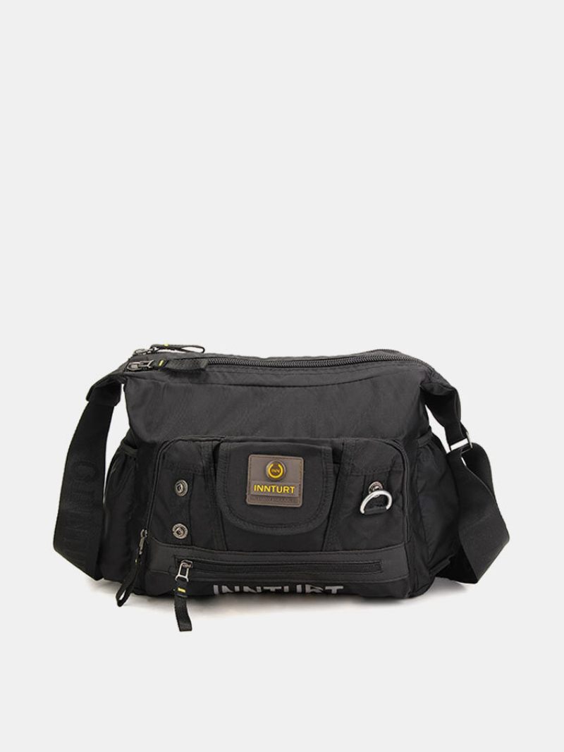 Férfi Oxford Szabadidős Kapacitású Crossbody Táska