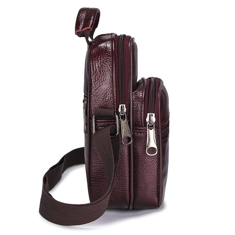 Férfi Üzleti Válltáska Crossbody Táska