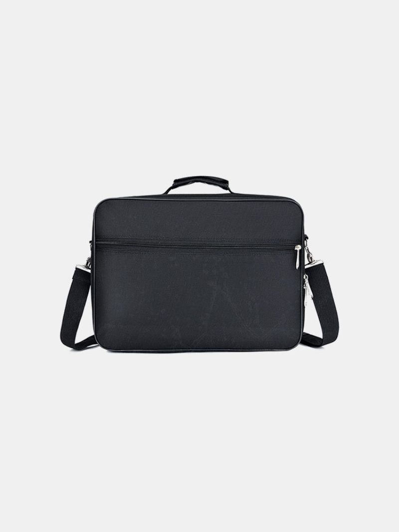 Férfi Vízálló 14 Hüvelykes Laptoptáska Táska Üzleti Kézitáska Crossbody