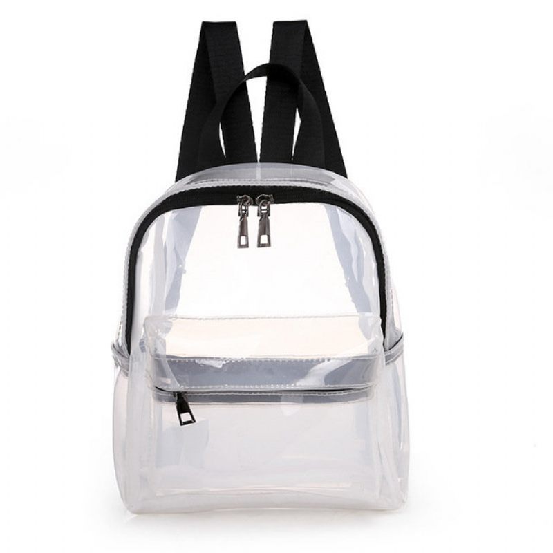 Hátizsák Női Day New Wave Wild Casual Jelly Bag Fashion Ladies Mini Utazó