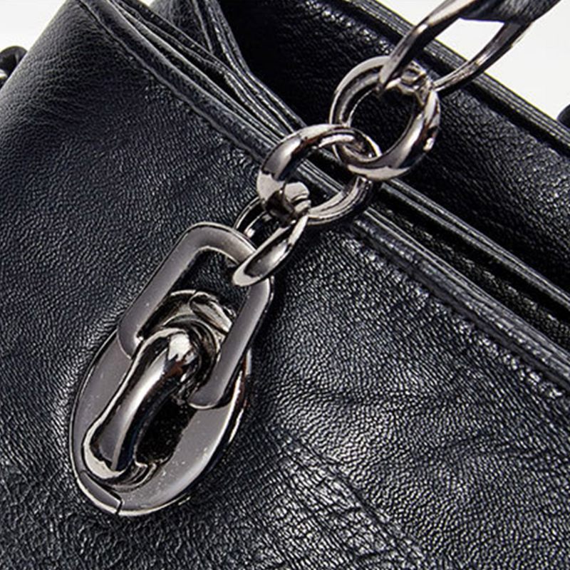 Luxus Crossbody Kézitáskák Női Vintage Single Válltáskák Chain Clutch Bag