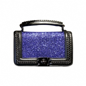 Luxus Csillogó Női Válltáska Randevúzáshoz És Bulihoz Elegáns Bling Kézitáska Kivehető Vállpántos Crossbody Táskával