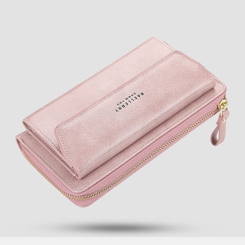 Női Alkalmi 4 Kártyanyílásos Telefontáska Crossbody Táska