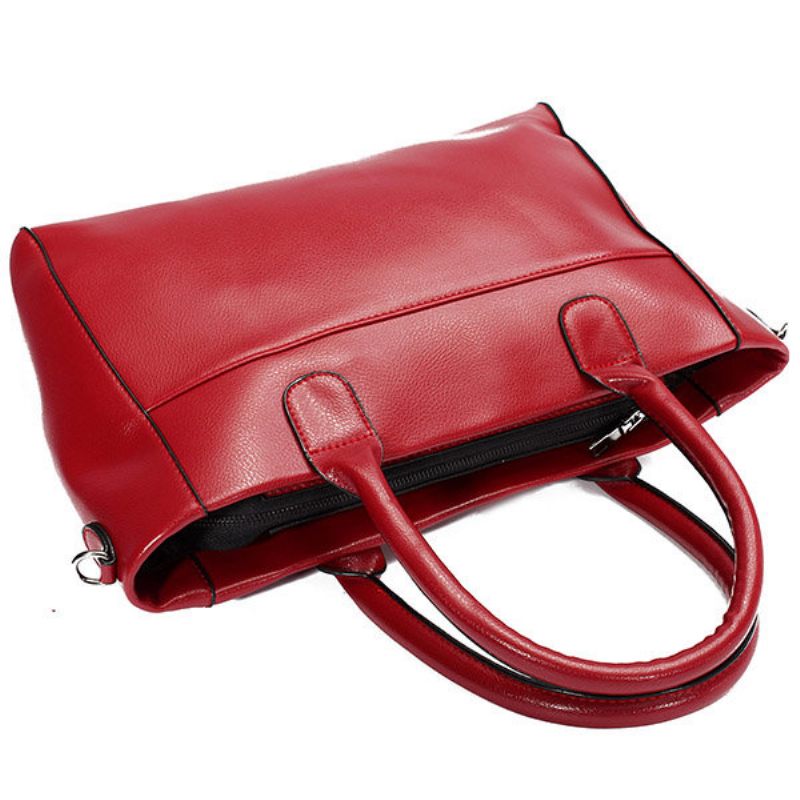 Női Alkalmi Kézitáska Női Szabadidős Nagy Kapacitású Crossbody Táska