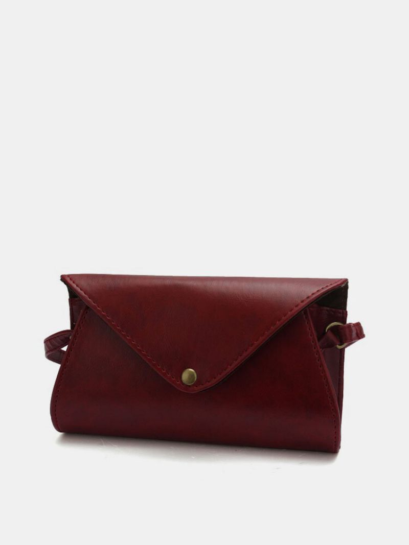 Női Alkalmi Vintage Kis Crossbody Táska Válltáska