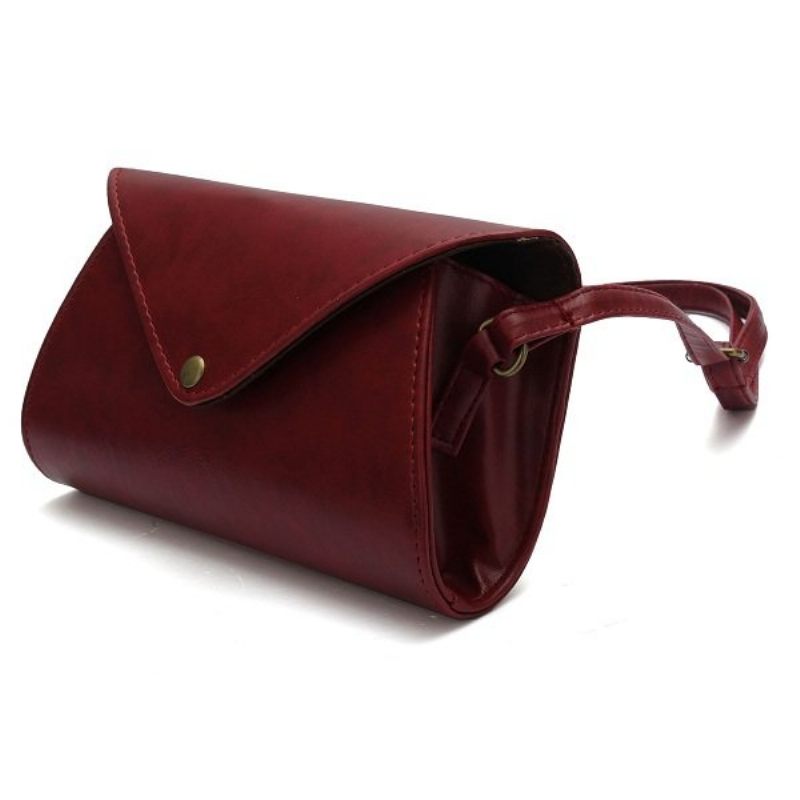 Női Alkalmi Vintage Kis Crossbody Táska Válltáska