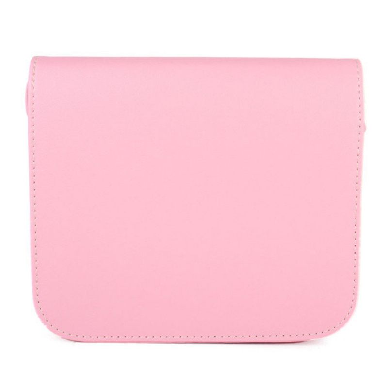 Női Candy Color Mini Alkalmi Crossbody Táska Lányoknak Édes Válltáska