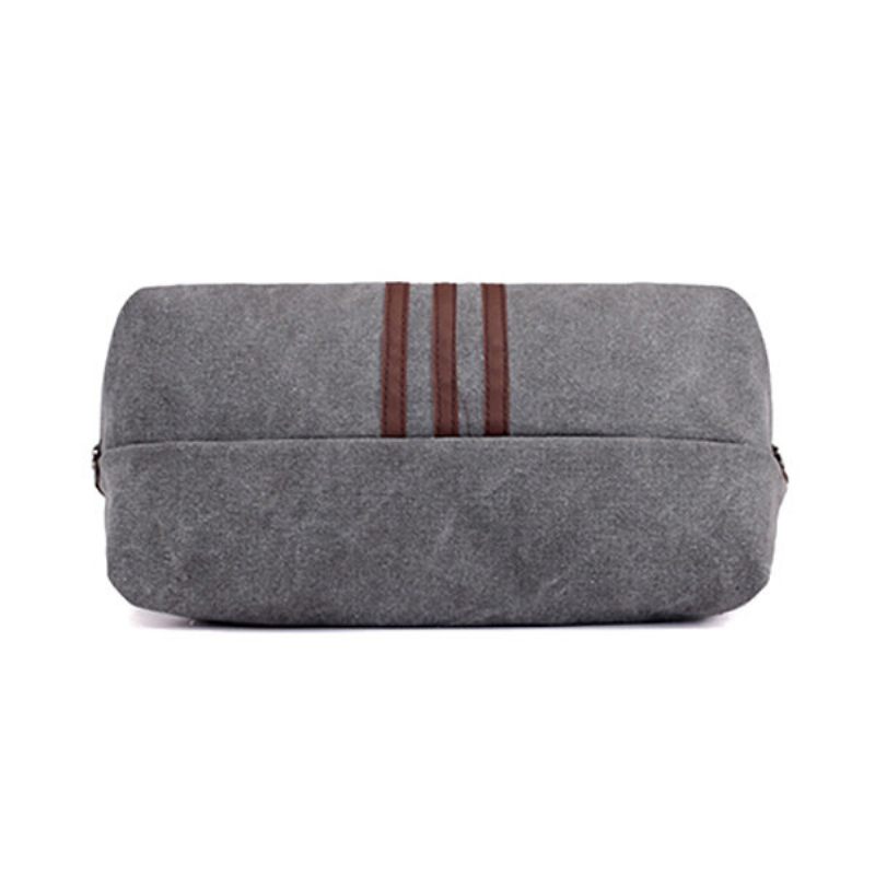 Női Canvas Nagy Kapacitású Kézitáskák Szabadidő Crossbody Táskák