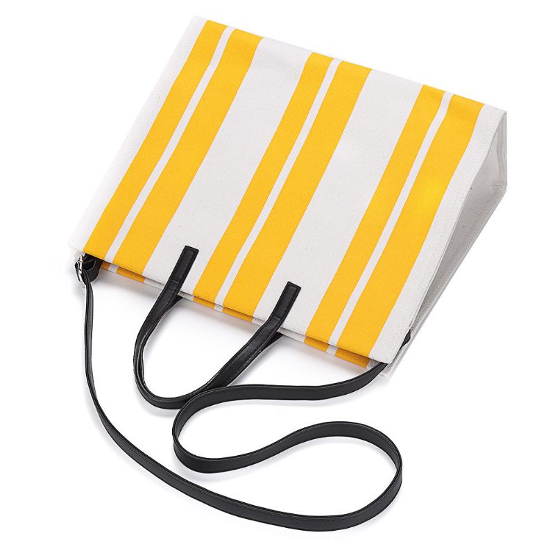 Női Canvas Szabadidős Táska Kézitáska Crossbody