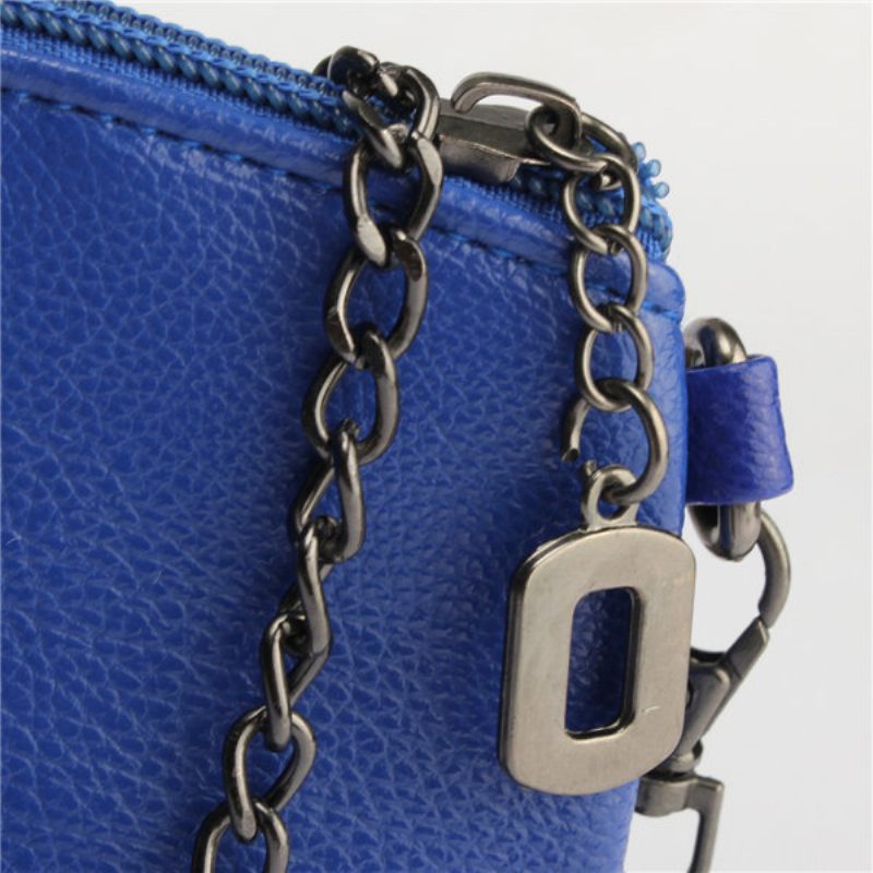 Női Cross Buckle Print Design Alkalmi Elegáns Crossbody Táskák Szabadidős Válltáskák