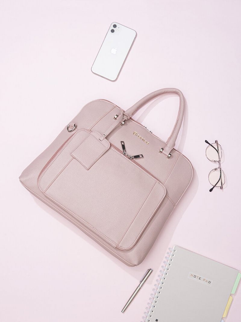 Női Designer Solid Handbag Multifunkciós Crossbody Táska