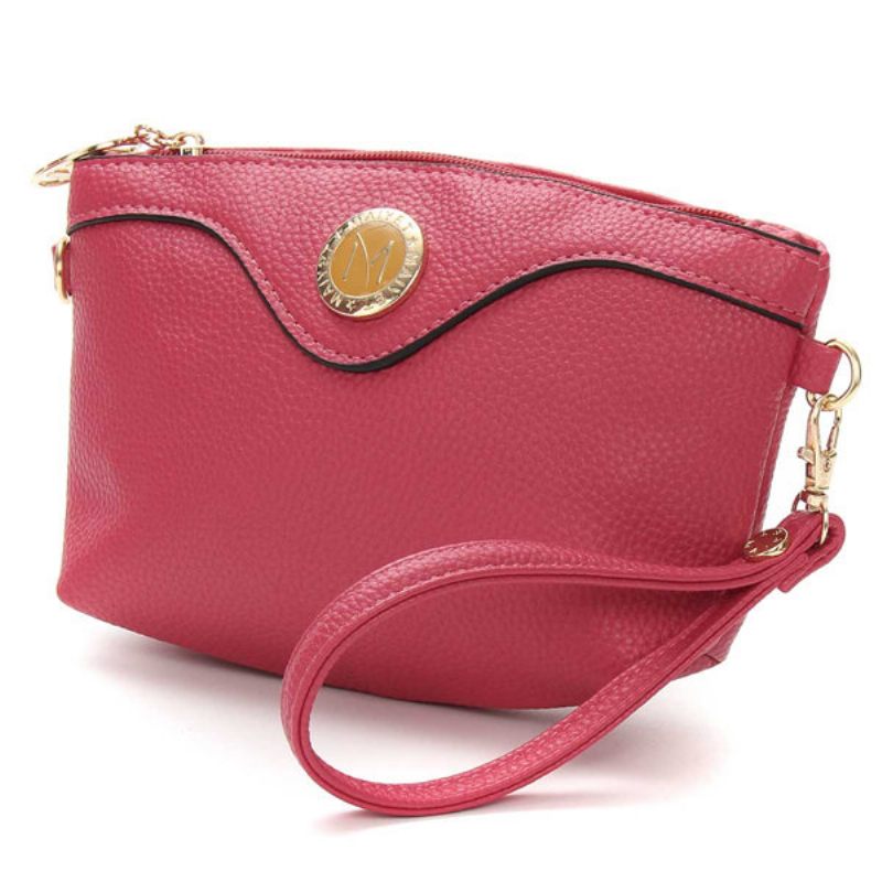 Női Elegáns 2 Db Kézitáska Crossbody Táskák Csat Bojt Medál Kuplung