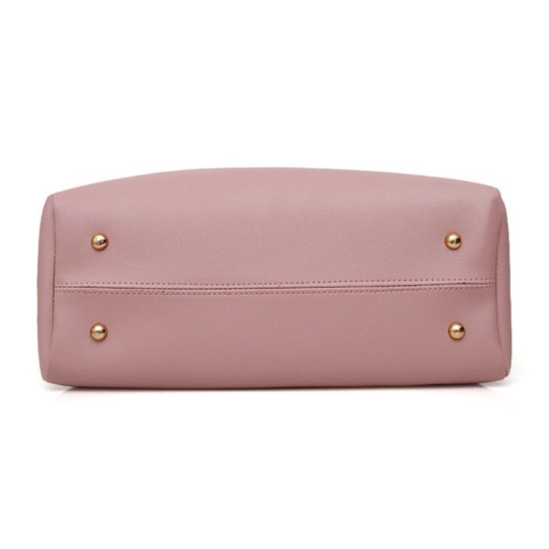 Női Háromrészes Készlet Bojt Kézitáska Crossbody Bag