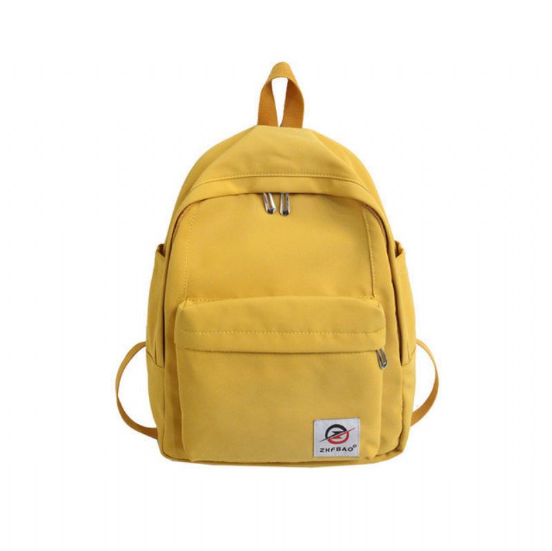 Női Hátizsák New Fashion Ins Wind Bag Női High School College Lány Kis Friss