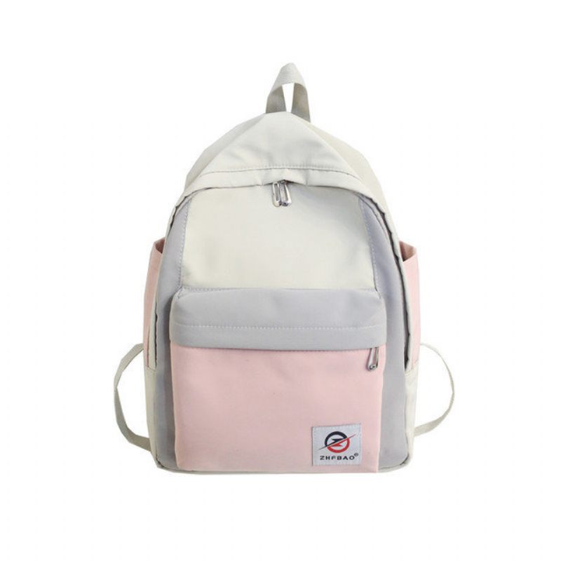 Női Hátizsák New Fashion Ins Wind Bag Női High School College Lány Kis Friss