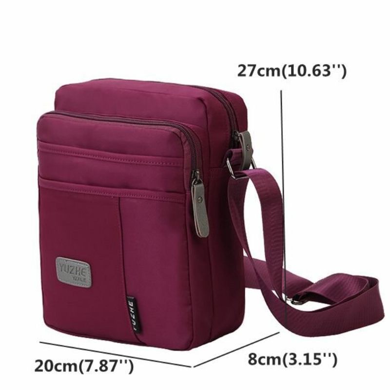 Női Hihg-end Square Bag Messenger Bag Válltáska Crssbody Táska