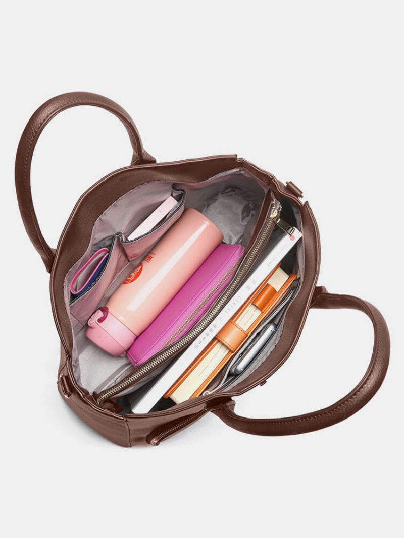 Női Kézitáska Szilárd Többfunkciós Crossbody Táska