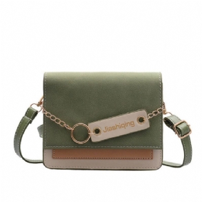 Női Kis Négyzet Alakú Táska Crossbody