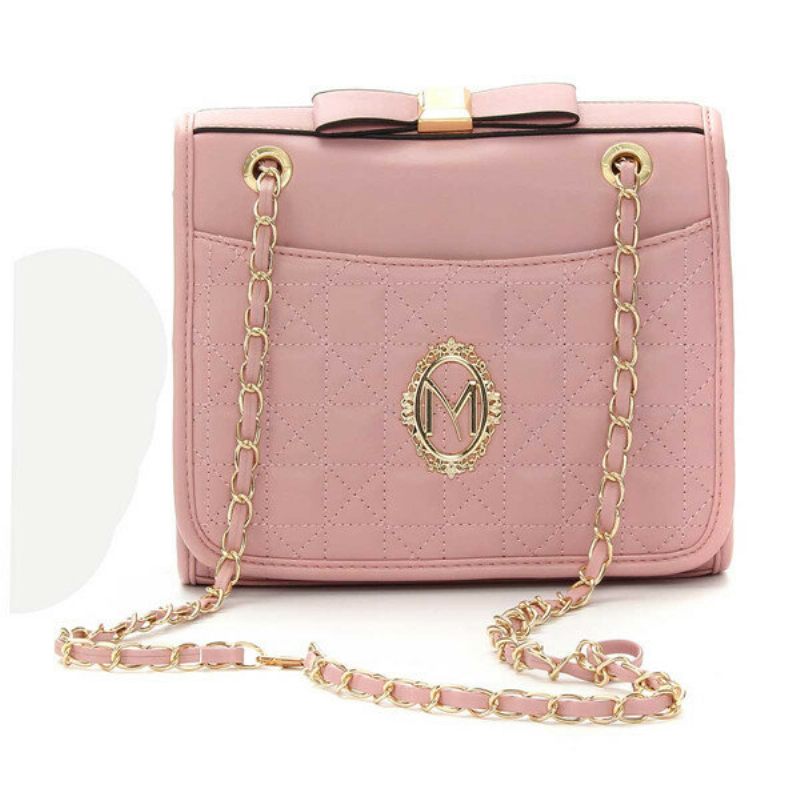 Női Lánc Alkalmi Szabadidős Crossbody Táskák Elegáns Női Válltáskák