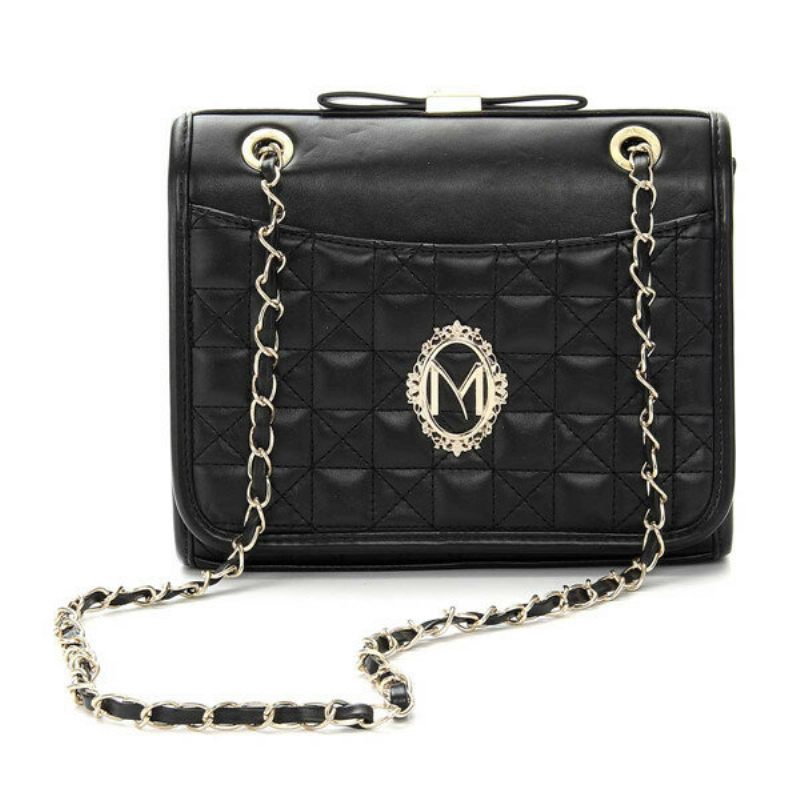 Női Lánc Alkalmi Szabadidős Crossbody Táskák Elegáns Női Válltáskák