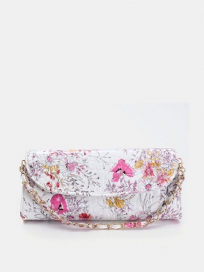 Női National Wind Print Crossbody Táska