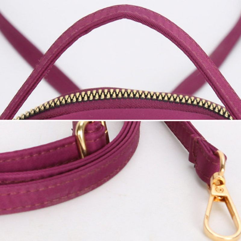 Női Nylon Könnyű Hétköznapi Válltáskák Crossbody Táskák