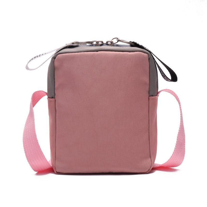 Női Nylon Mini Crossbody Táskák Hit Color Telefontáskák