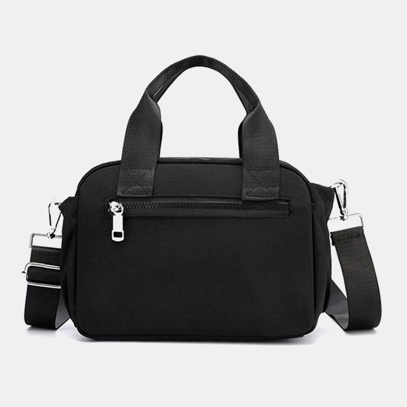 Női Nylon Virágos Alkalmi Crossbody Táska Kézitáska Válltáska