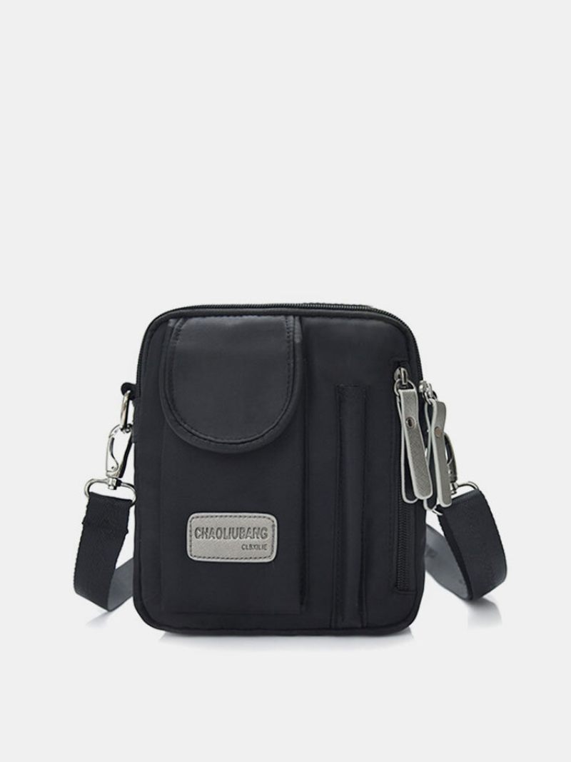 Női Oxford Crossbody Bag Négyzet Alakú Válltáska Doboztáska