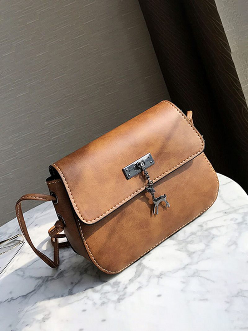 Női Stílusos Napi Válltáska Flap Crossbody Táskák