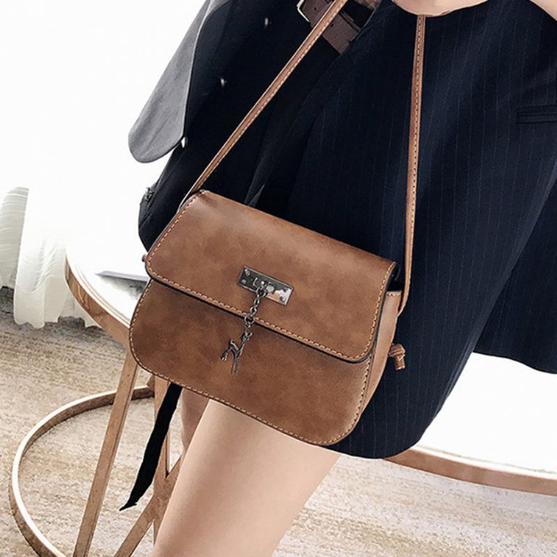 Női Stílusos Napi Válltáska Flap Crossbody Táskák