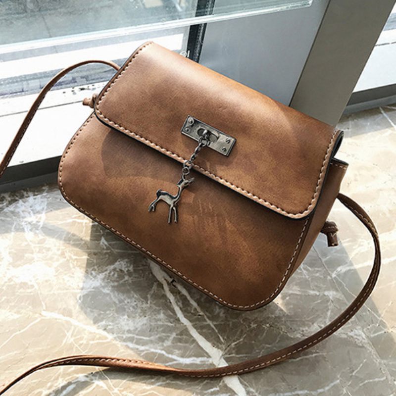 Női Stílusos Napi Válltáska Flap Crossbody Táskák