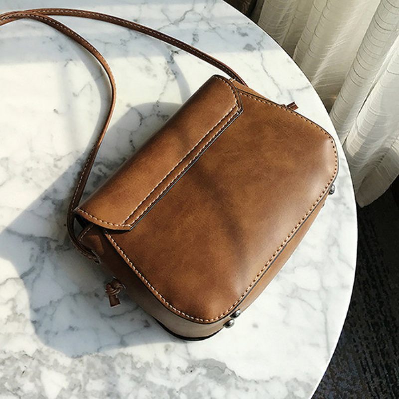 Női Stílusos Napi Válltáska Flap Crossbody Táskák