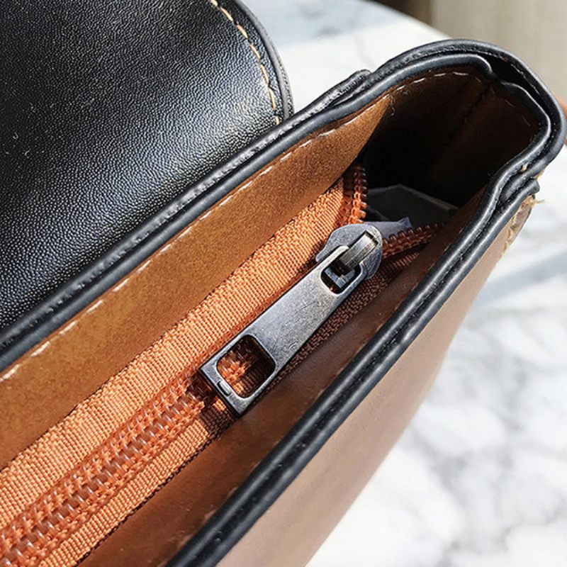 Női Stílusos Napi Válltáska Flap Crossbody Táskák