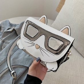 Női Személyiség Kreatív Kistáska Messenger Bag Válltáska