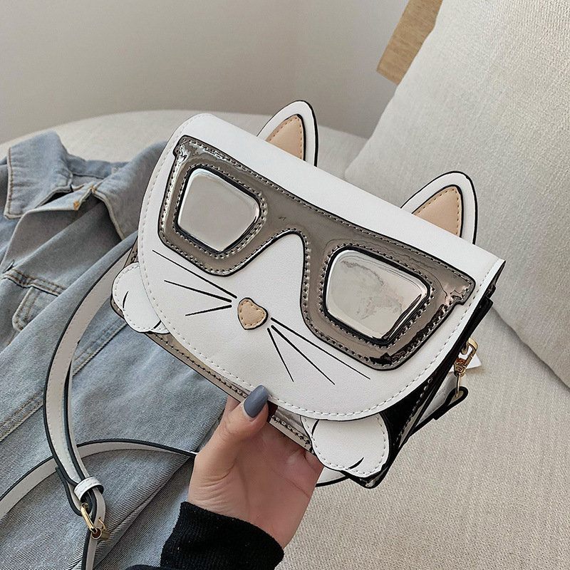 Női Személyiség Kreatív Kistáska Messenger Bag Válltáska