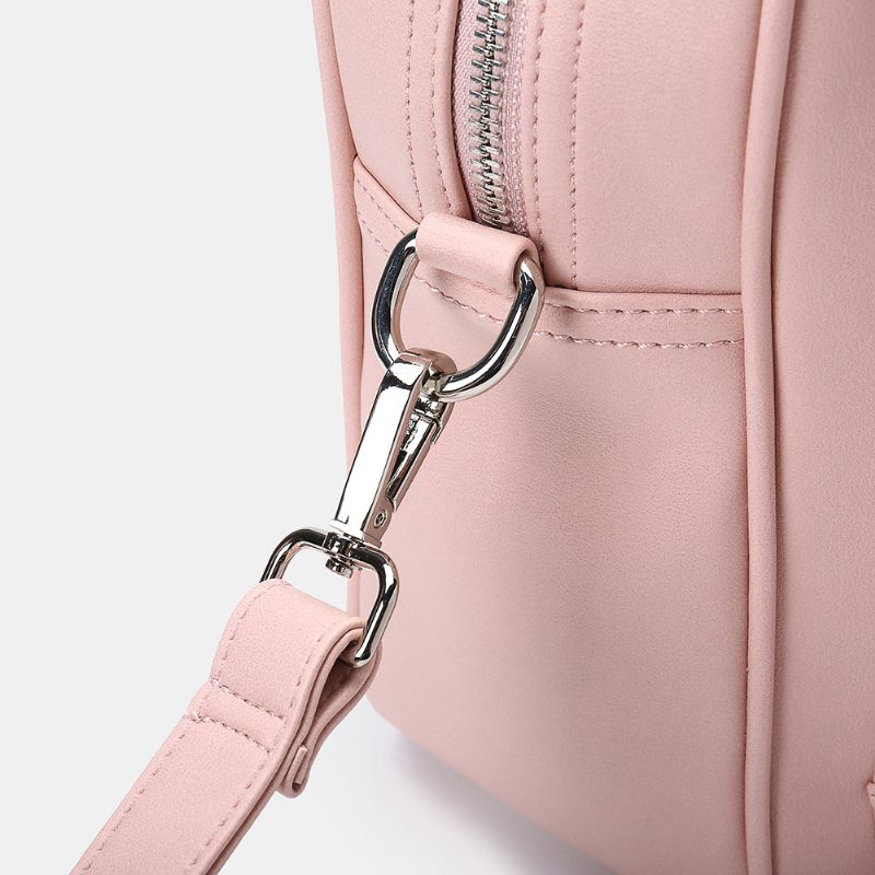 Női Tervező Csíkos Utazó Laptoptáska Crossbody Táska