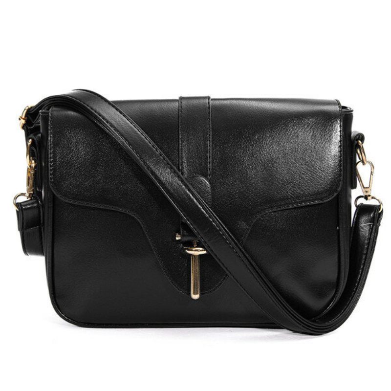 Női Vintage Casual Crossbody Bag Retro Válltáska Gilr Messenger Bag