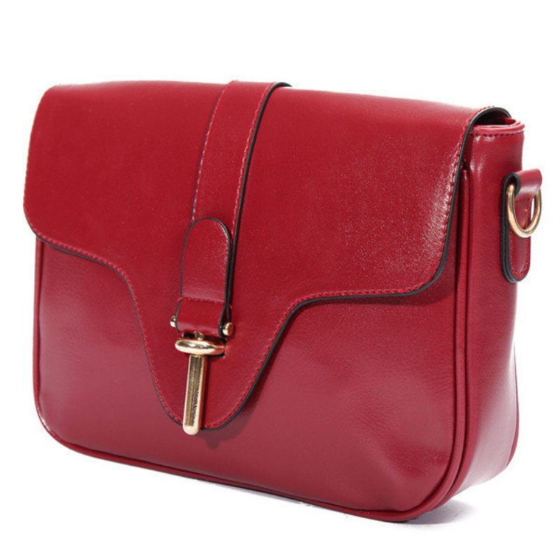 Női Vintage Casual Crossbody Bag Retro Válltáska Gilr Messenger Bag