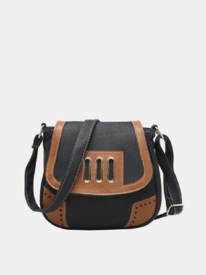 Női Vintage Elegáns Válltáska Női Alkalmi Hollow Crossbody Táska