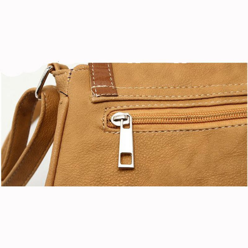 Női Vintage Elegáns Válltáska Női Alkalmi Hollow Crossbody Táska