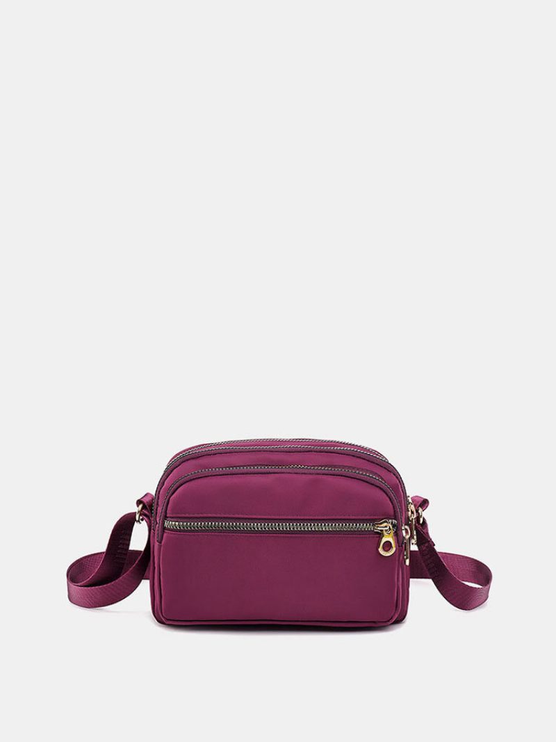 Női Vízálló 4 Rétegű Crossbody Táska