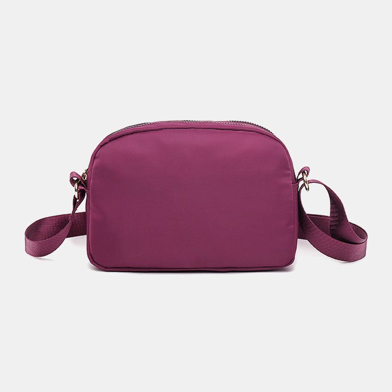 Női Vízálló 4 Rétegű Crossbody Táska