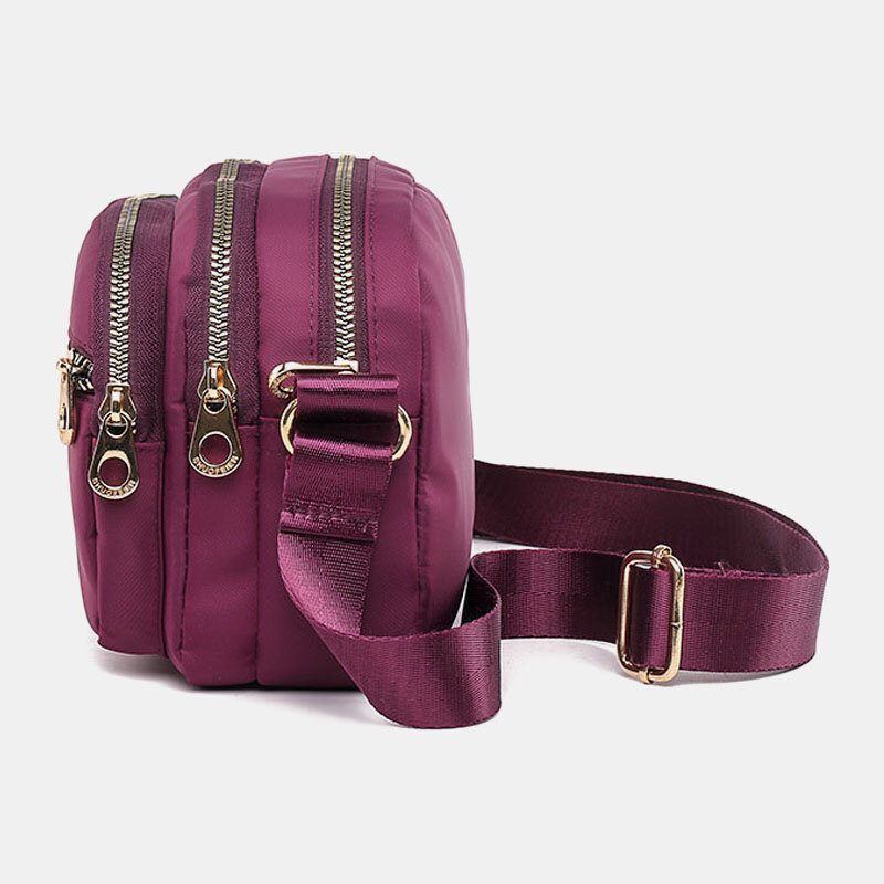 Női Vízálló 4 Rétegű Crossbody Táska