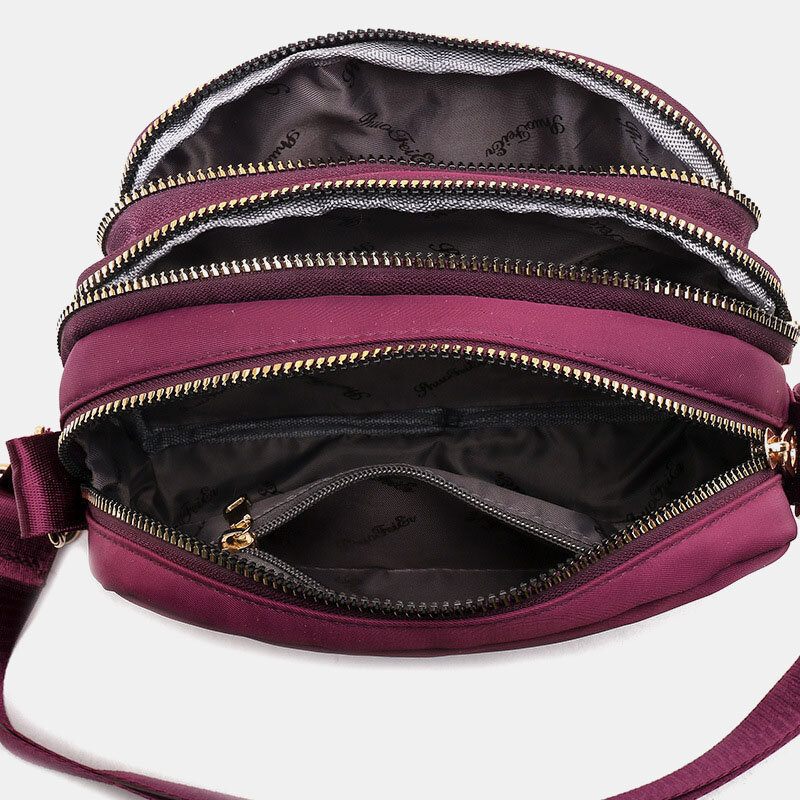 Női Vízálló 4 Rétegű Crossbody Táska