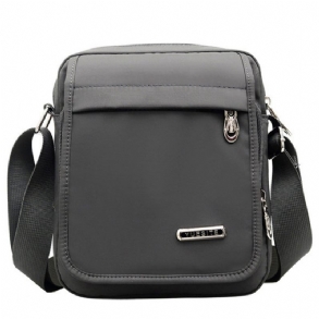 Nylon Alkalmi Vízálló Válltáska Crossbody Táska