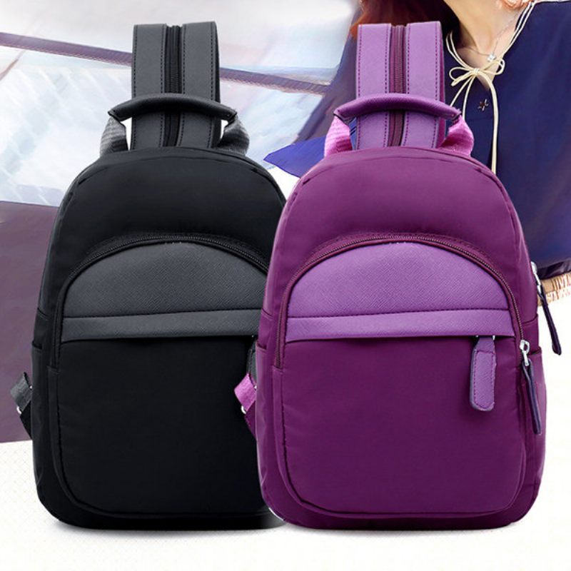 Nylon Vízálló Női Melltáska Sport Alkalmi Crossbody Táska